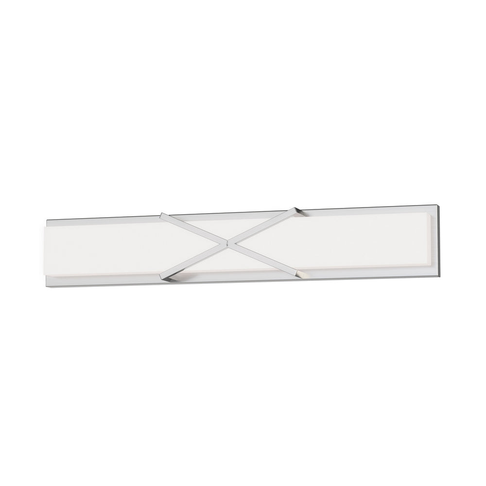 Maxim - LED Wall Sconce - Dexter - Satin Nickel- Union Lighting Luminaires Decor