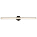 Kuzco Canada - LED Wall Sconce - Tole - Black- Union Lighting Luminaires Decor