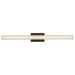 Kuzco Canada - LED Wall Sconce - Garland - Black- Union Lighting Luminaires Decor