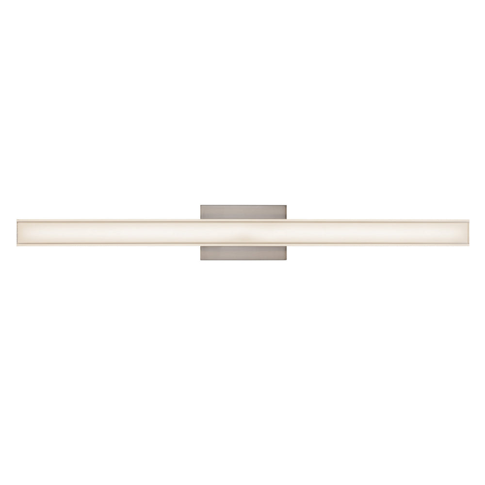 Kuzco Canada - LED Wall Sconce - Garland - Brushed Nickel- Union Lighting Luminaires Decor