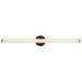 Kuzco Canada - LED Wall Sconce - Tectra - Black- Union Lighting Luminaires Decor