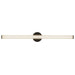 Kuzco Canada - LED Wall Sconce - Vire - Black- Union Lighting Luminaires Decor