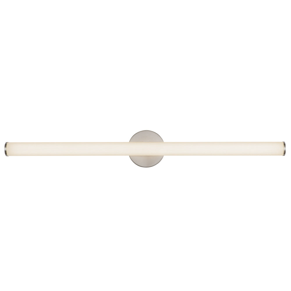 Kuzco Canada - LED Wall Sconce - Vire - Brushed Nickel- Union Lighting Luminaires Decor