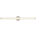 Kuzco Canada - LED Wall Sconce - Vire - Brushed Nickel- Union Lighting Luminaires Decor
