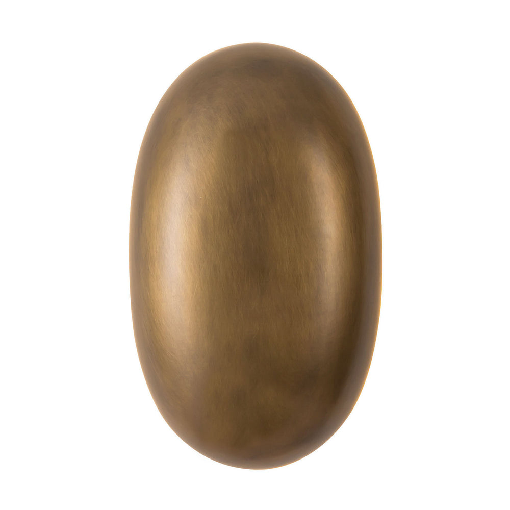 Kuzco Canada - LED Wall Sconce - Perle - Vintage Brass- Union Lighting Luminaires Decor
