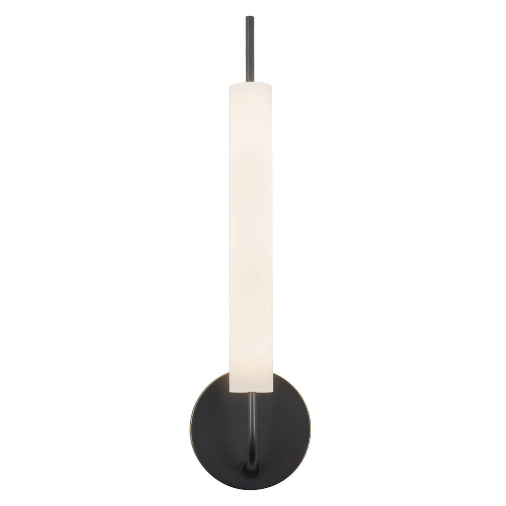 Kuzco Canada - LED Wall Sconce - Wick - Urban Bronze- Union Lighting Luminaires Decor