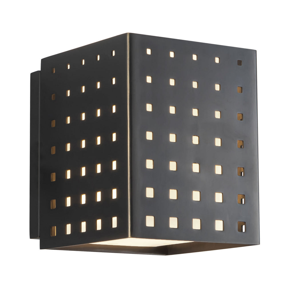 Kuzco Canada - LED Wall Sconce - Astoria - Urban Bronze- Union Lighting Luminaires Decor