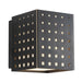 Kuzco Canada - LED Wall Sconce - Astoria - Urban Bronze- Union Lighting Luminaires Decor