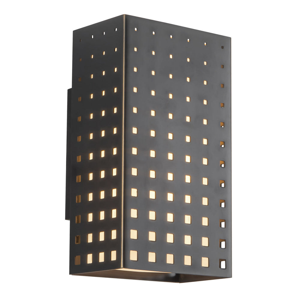 Kuzco Canada - LED Wall Sconce - Astoria - Urban Bronze- Union Lighting Luminaires Decor
