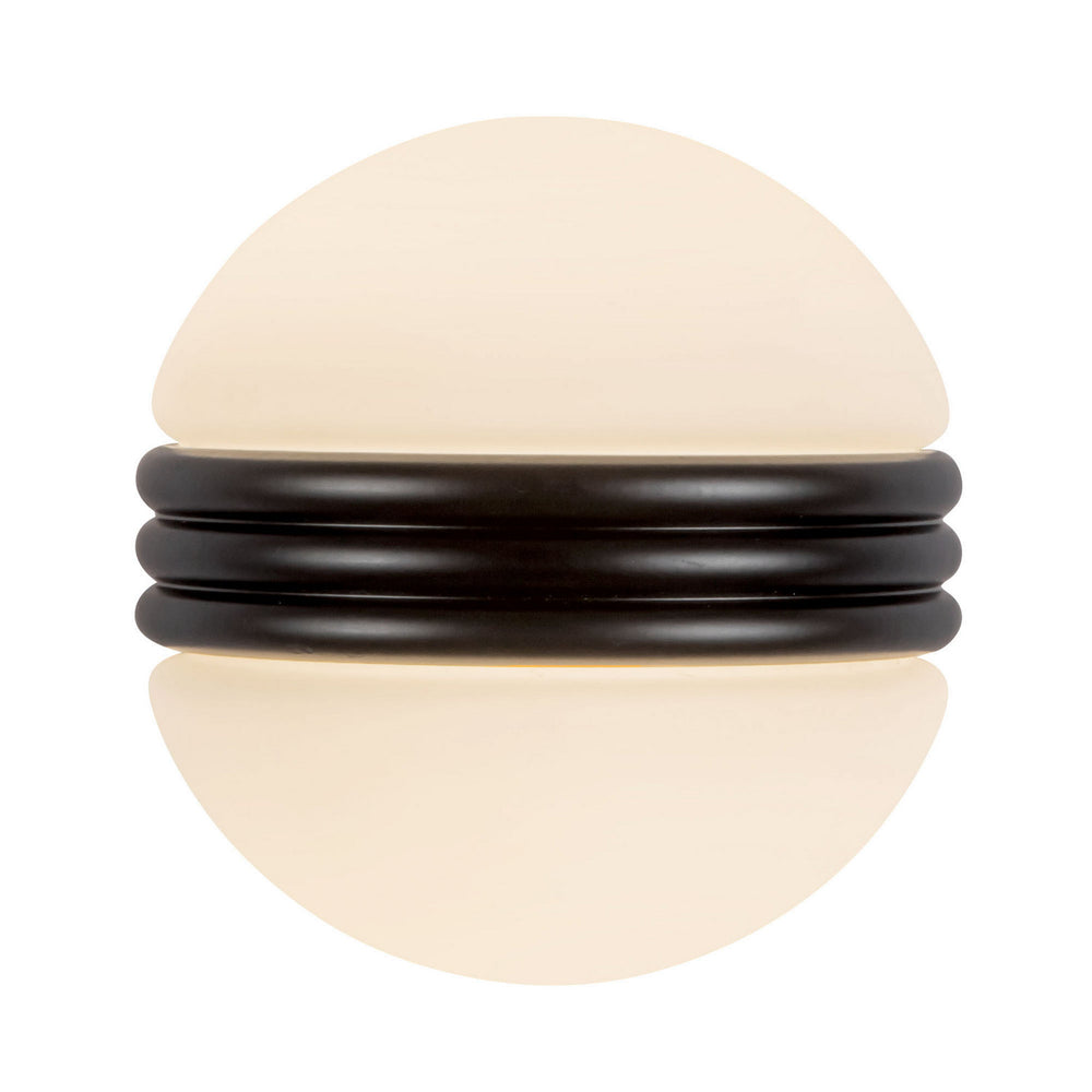 Kuzco Canada - LED Wall Sconce - Selene - Black- Union Lighting Luminaires Decor