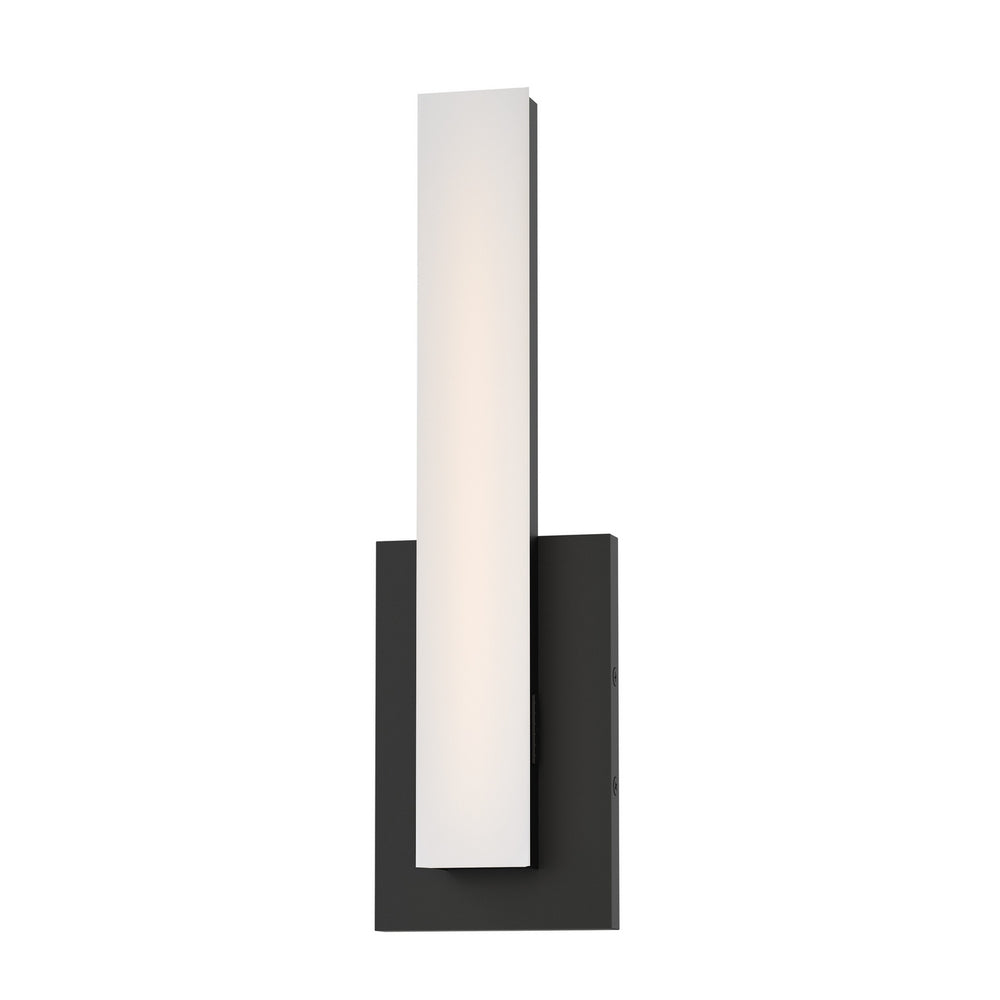 Maxim - LED Vanity - Vogue - Black- Union Lighting Luminaires Decor