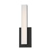 Maxim - LED Vanity - Vogue - Black- Union Lighting Luminaires Decor