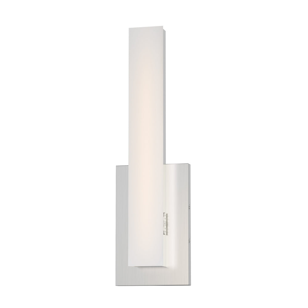 Maxim - LED Vanity - Vogue - Satin Nickel- Union Lighting Luminaires Decor