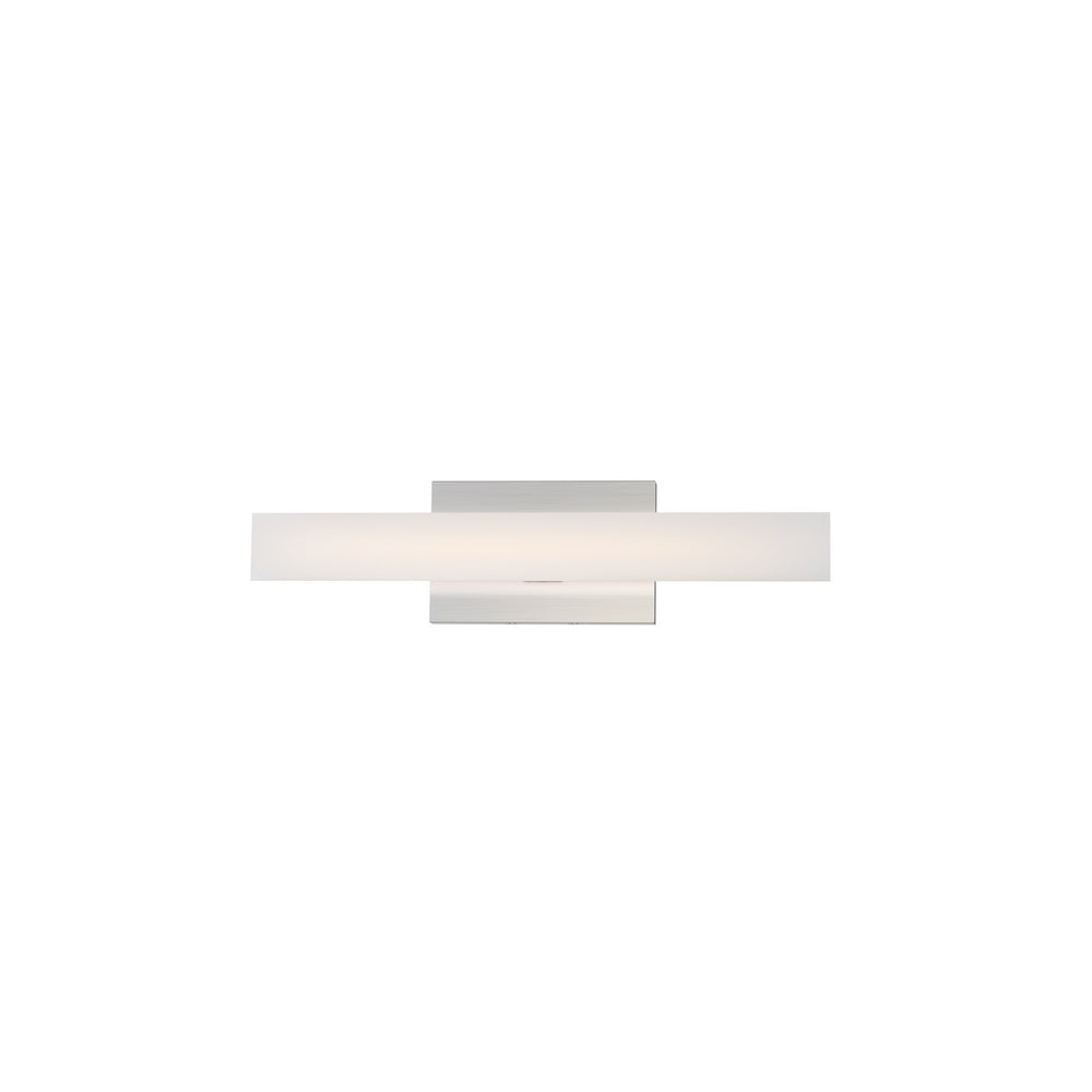 Maxim - LED Vanity - Vogue - Satin Nickel- Union Lighting Luminaires Decor