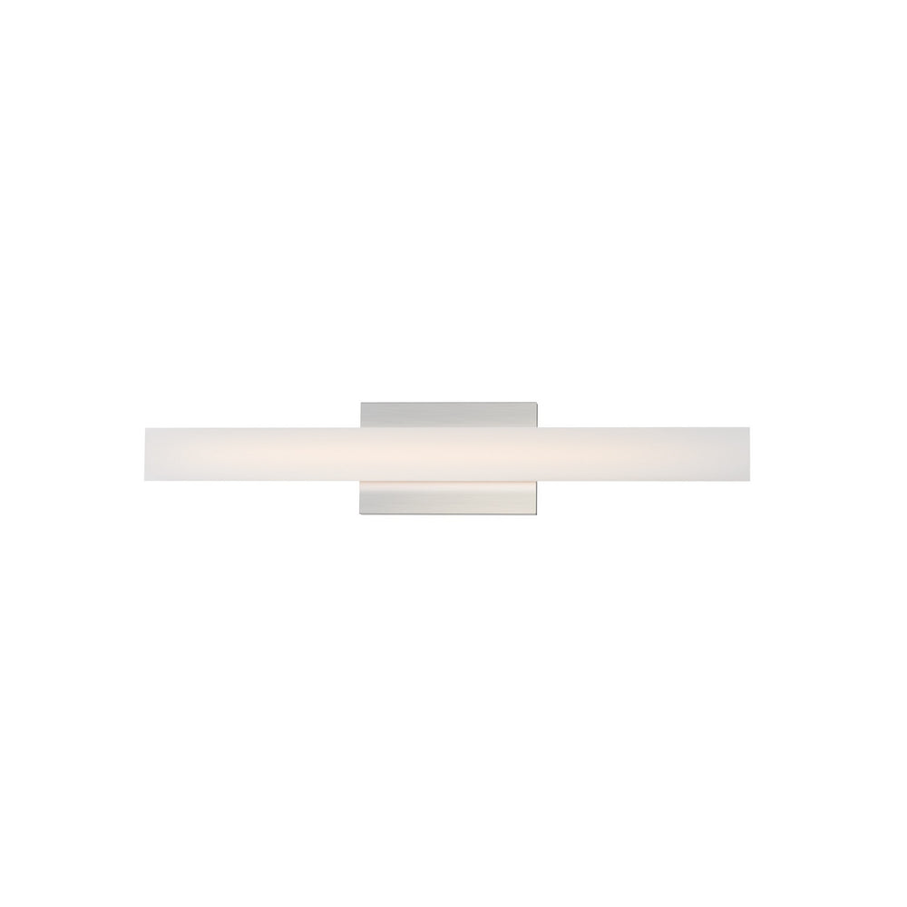 Maxim - LED Vanity - Vogue - Satin Nickel- Union Lighting Luminaires Decor