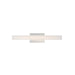 Maxim - LED Vanity - Vogue - Satin Nickel- Union Lighting Luminaires Decor