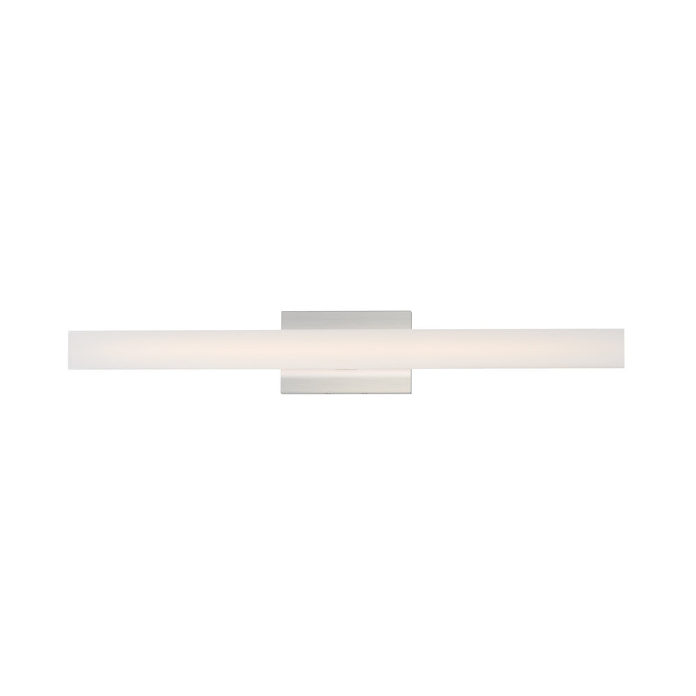 Maxim - LED Vanity - Vogue - Satin Nickel- Union Lighting Luminaires Decor