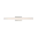 Maxim - LED Vanity - Vogue - Satin Nickel- Union Lighting Luminaires Decor