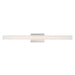 Maxim - LED Vanity - Vogue - Satin Nickel- Union Lighting Luminaires Decor