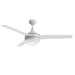 Maxim - 52" Ceiling Fan - Trio - Matte White- Union Lighting Luminaires Decor
