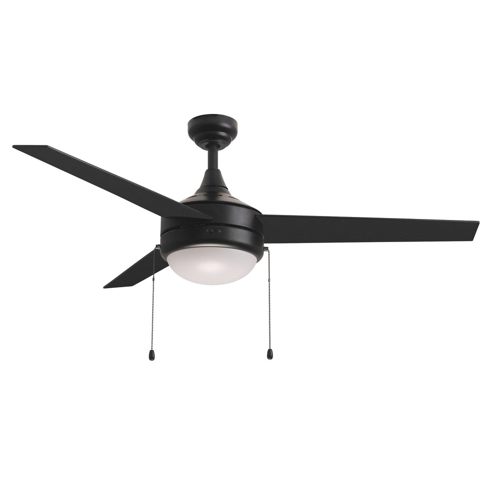 Maxim - 52" Ceiling Fan - Trio - Black- Union Lighting Luminaires Decor