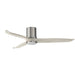 Maxim - 52" Ceiling Fan - Woodwind - Satin Nickel- Union Lighting Luminaires Decor