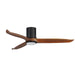 Maxim - 52" Ceiling Fan - Woodwind - Black- Union Lighting Luminaires Decor