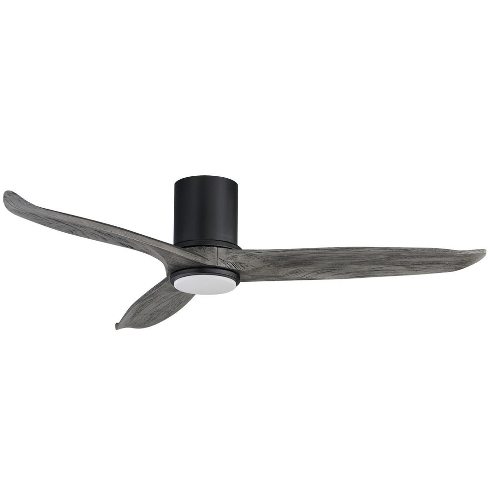 Maxim - 52" Ceiling Fan - Woodwind - Black- Union Lighting Luminaires Decor