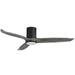 Maxim - 52" Ceiling Fan - Woodwind - Black- Union Lighting Luminaires Decor