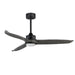 Maxim - 52" Ceiling Fan - Woodwind - Black- Union Lighting Luminaires Decor