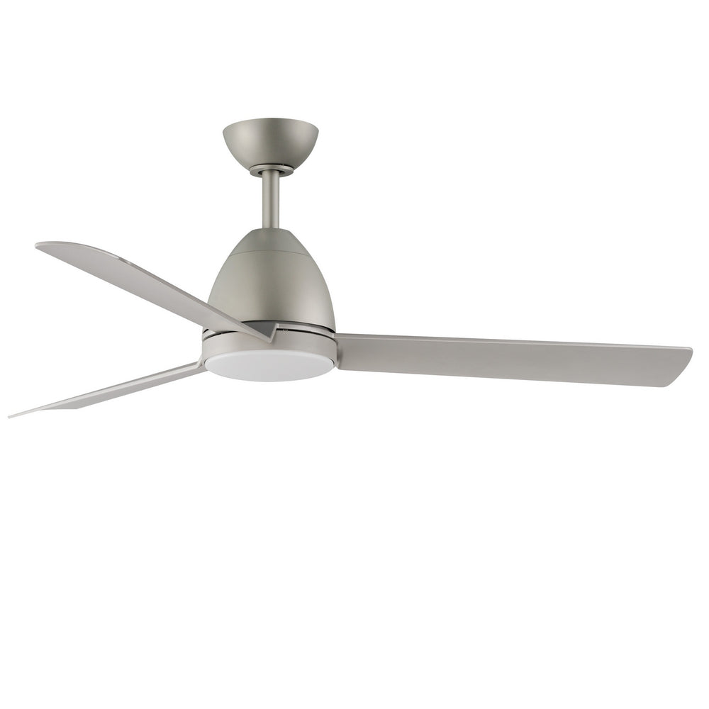 Maxim - 52" Ceiling Fan - Seaborne - Satin Nickel- Union Lighting Luminaires Decor