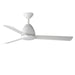 Maxim - 52" Ceiling Fan - Seaborne - Matte White- Union Lighting Luminaires Decor