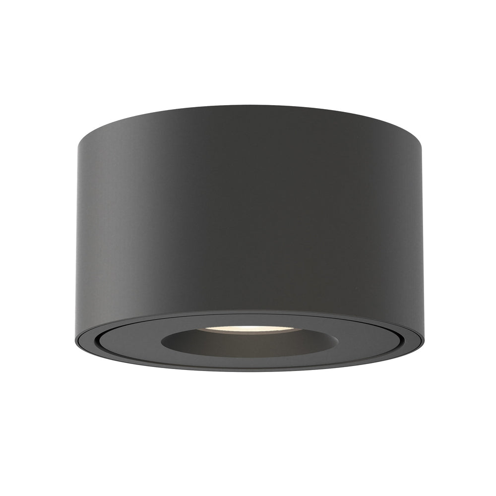 Maxim - LED Flush Mount - Fulcrum - Black- Union Lighting Luminaires Decor