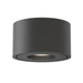 Maxim - LED Flush Mount - Fulcrum - Black- Union Lighting Luminaires Decor