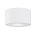 Maxim - LED Flush Mount - Fulcrum - White- Union Lighting Luminaires Decor