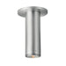 Maxim - LED Flush Mount - Fulcrum - Brushed Aluminum- Union Lighting Luminaires Decor