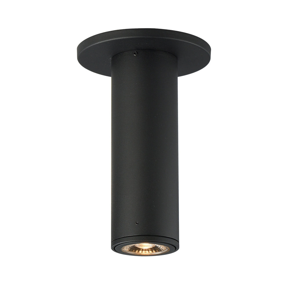 Maxim - LED Flush Mount - Fulcrum - Black- Union Lighting Luminaires Decor