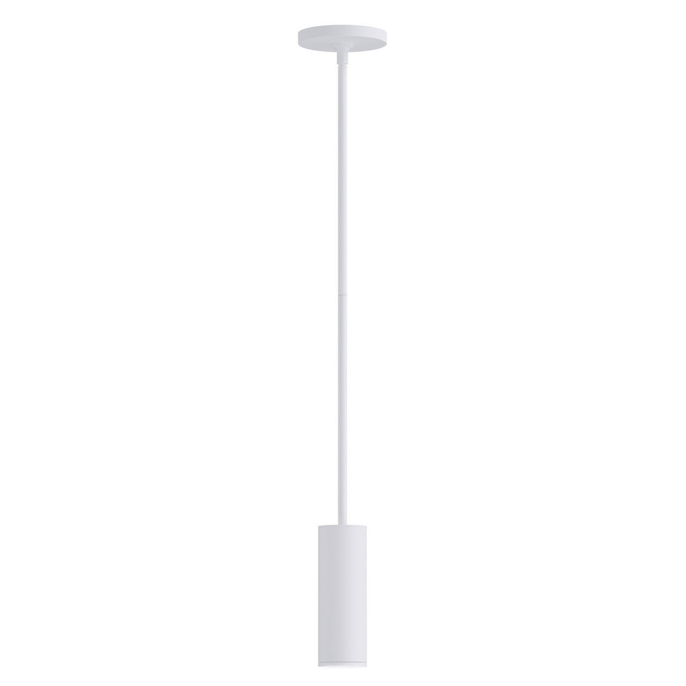 Maxim - LED Pendant - Fulcrum - White- Union Lighting Luminaires Decor