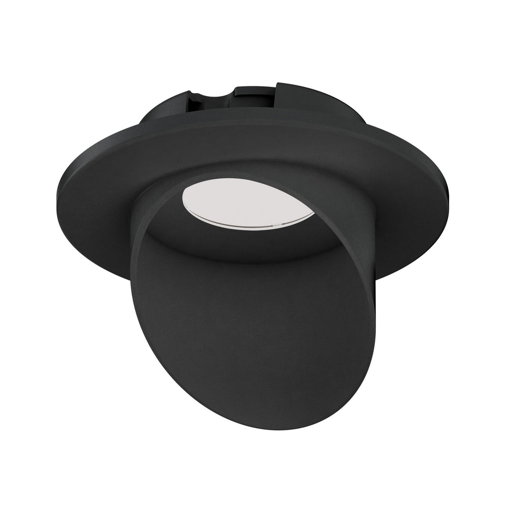 Maxim - LED Recessed Downlight - Crisp - Black- Union Lighting Luminaires Decor