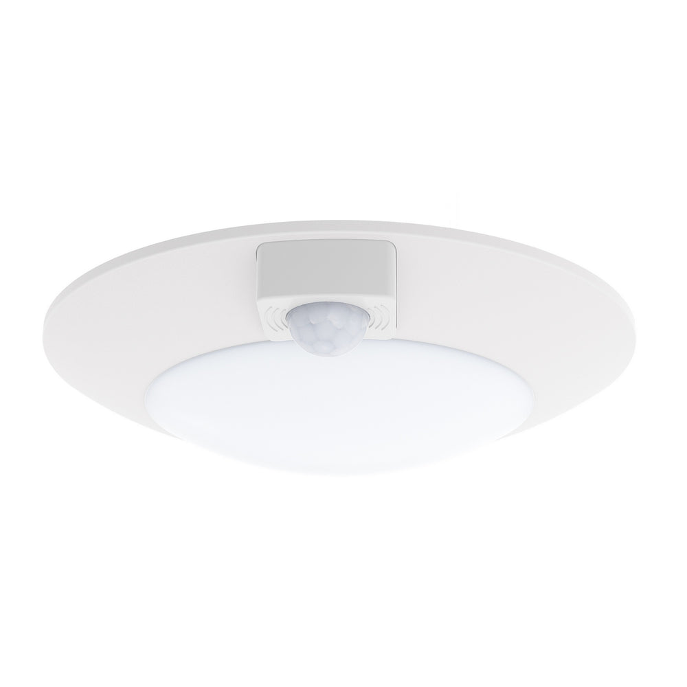 Maxim - LED Flush Mount - Diverse - White- Union Lighting Luminaires Decor