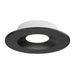 Maxim - LED Recessed Downlight - Crisp - Black- Union Lighting Luminaires Decor