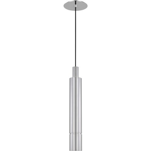 Visual Comfort Modern - LED Pendant - Sottile - Polished Stainless Steel- Union Lighting Luminaires Decor