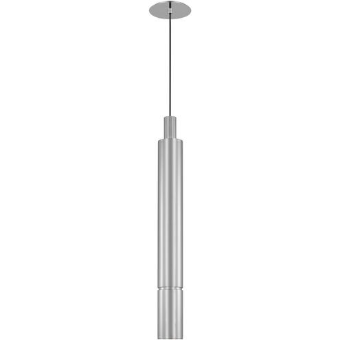 Visual Comfort Modern - LED Pendant - Sottile - Polished Stainless Steel- Union Lighting Luminaires Decor