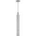 Visual Comfort Modern - LED Pendant - Sottile - Polished Stainless Steel- Union Lighting Luminaires Decor