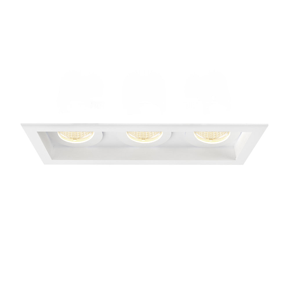 Eurofase Canada - AMIGO,TRIM,3LT,DNLT,15W,35K,WT - AMIGO - White- Union Lighting Luminaires Decor