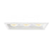 Eurofase Canada - AMIGO,TRIM,3LT,DNLT,15W,35K,WT - AMIGO - White- Union Lighting Luminaires Decor