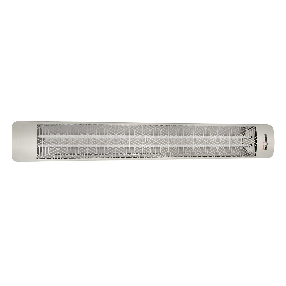 Eurofase Canada - 240V 6000W ELECTRIC HEATER,SS3 - EF60 - Stainless Steel- Union Lighting Luminaires Decor