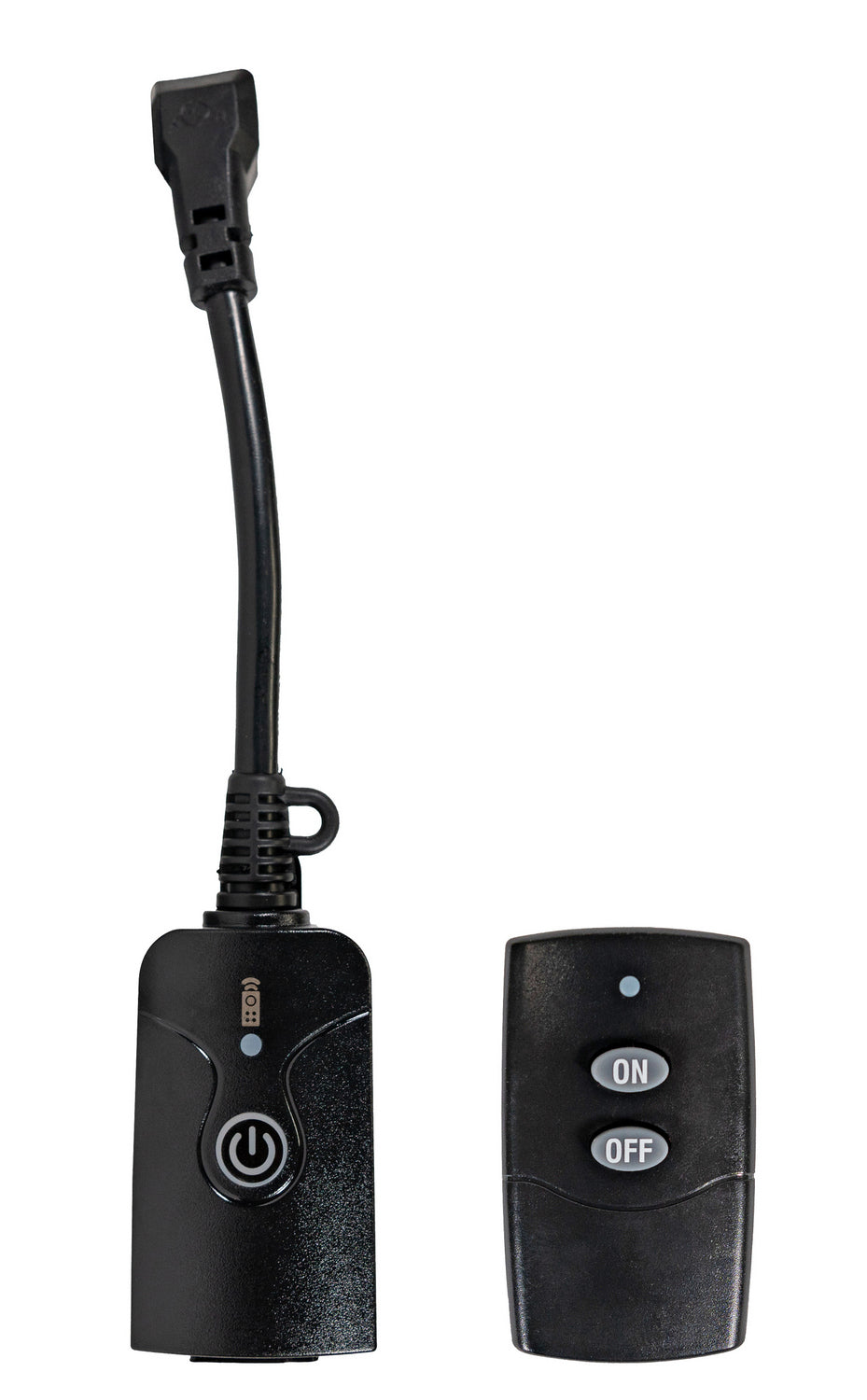 Eurofase Canada - 120V ON/OFF RF REMOTE CONTROL - Black- Union Lighting Luminaires Decor