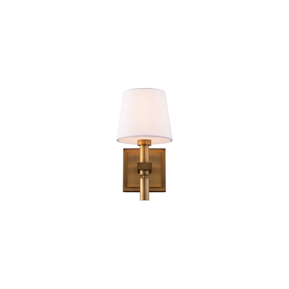 W.A.C. Canada - LED Bed Task Light - Chloe - Aged Brass- Union Lighting Luminaires Decor
