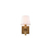 W.A.C. Canada - LED Bed Task Light - Chloe - Aged Brass- Union Lighting Luminaires Decor